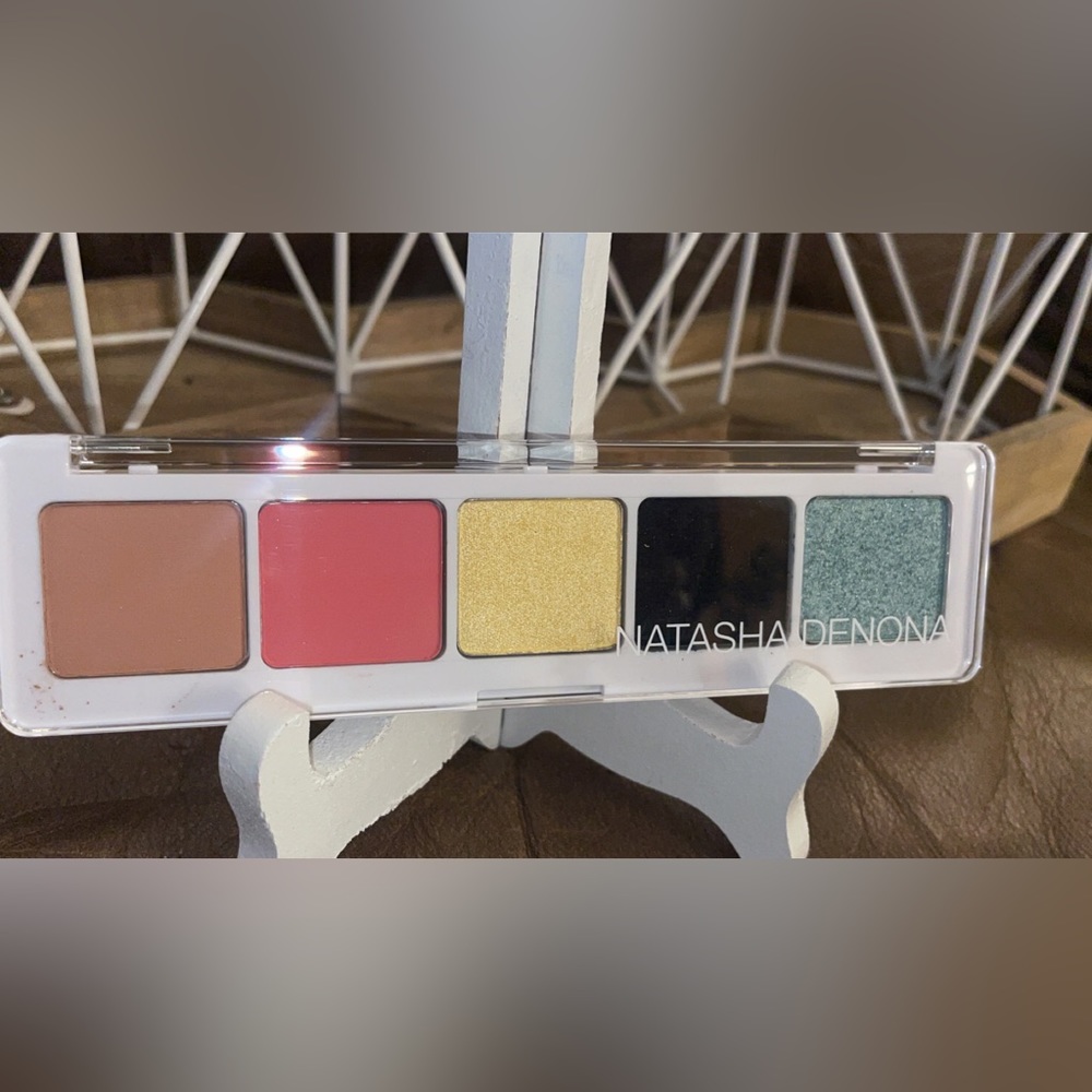 Natasha Denona Jubilee Mini Palette